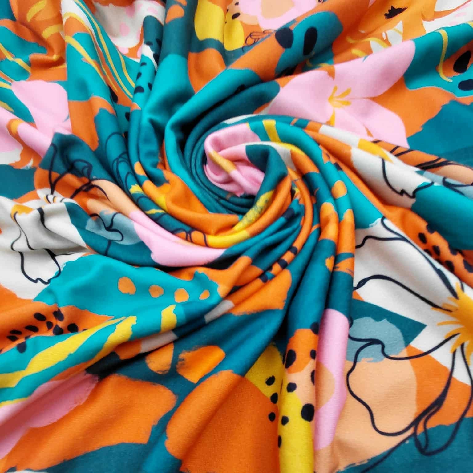 Mléčné hedvábí/ Kimo