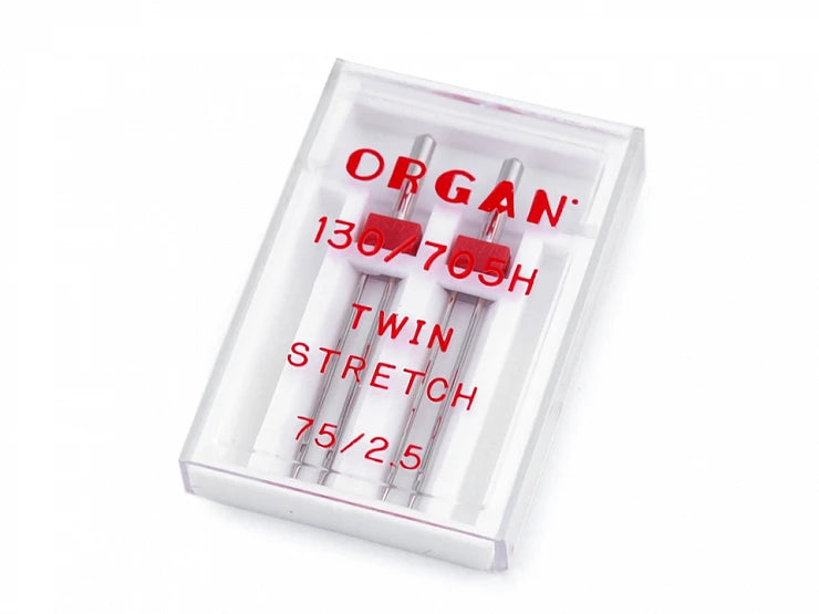 Dvojjehly ORGAN 75/2.5 pro domácí stroje
