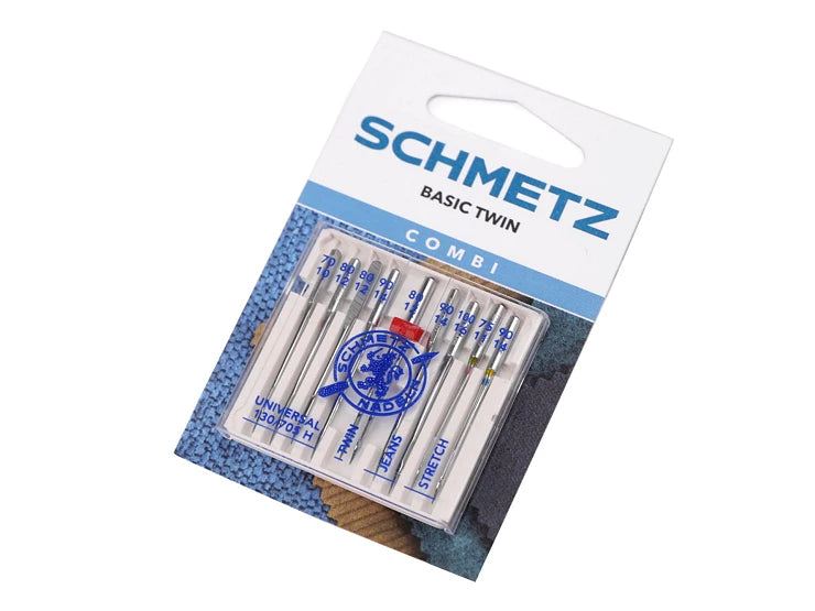 Jehly SCHMETZ combi pro domácí šicí stroje