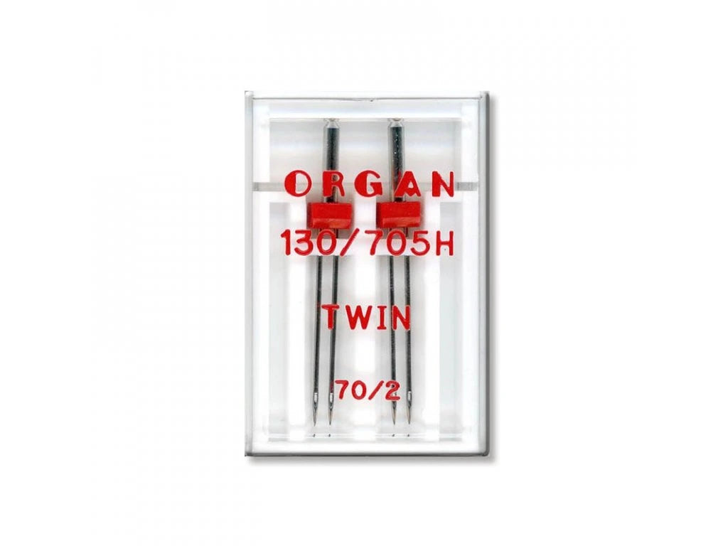 Dvojjehly ORGAN 70/2 pro domácí stroje