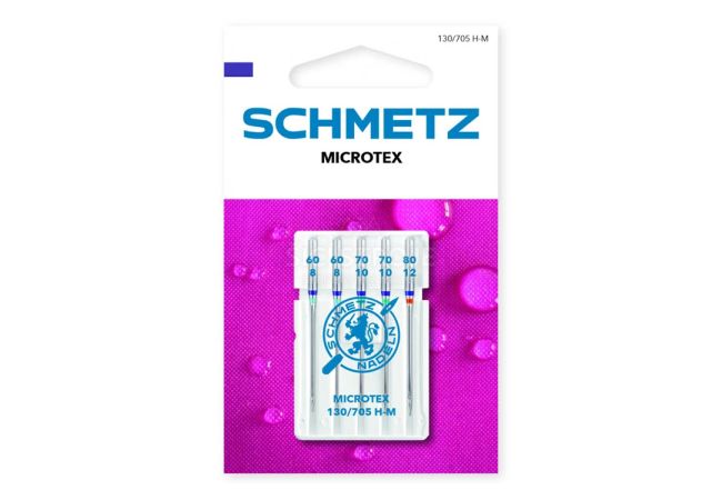 Jehly SCHMETZ Microtex 130/705 H-M