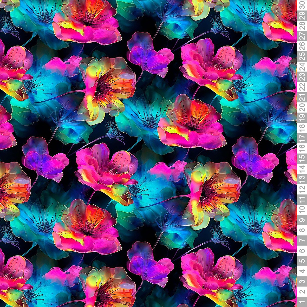 Neonky Teplákovina 240gr.