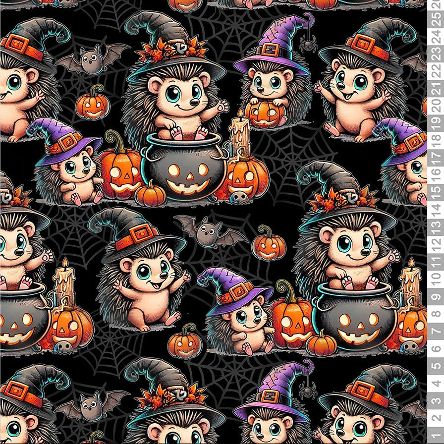 Ježeček 🎃 Tričkovina 190gr.