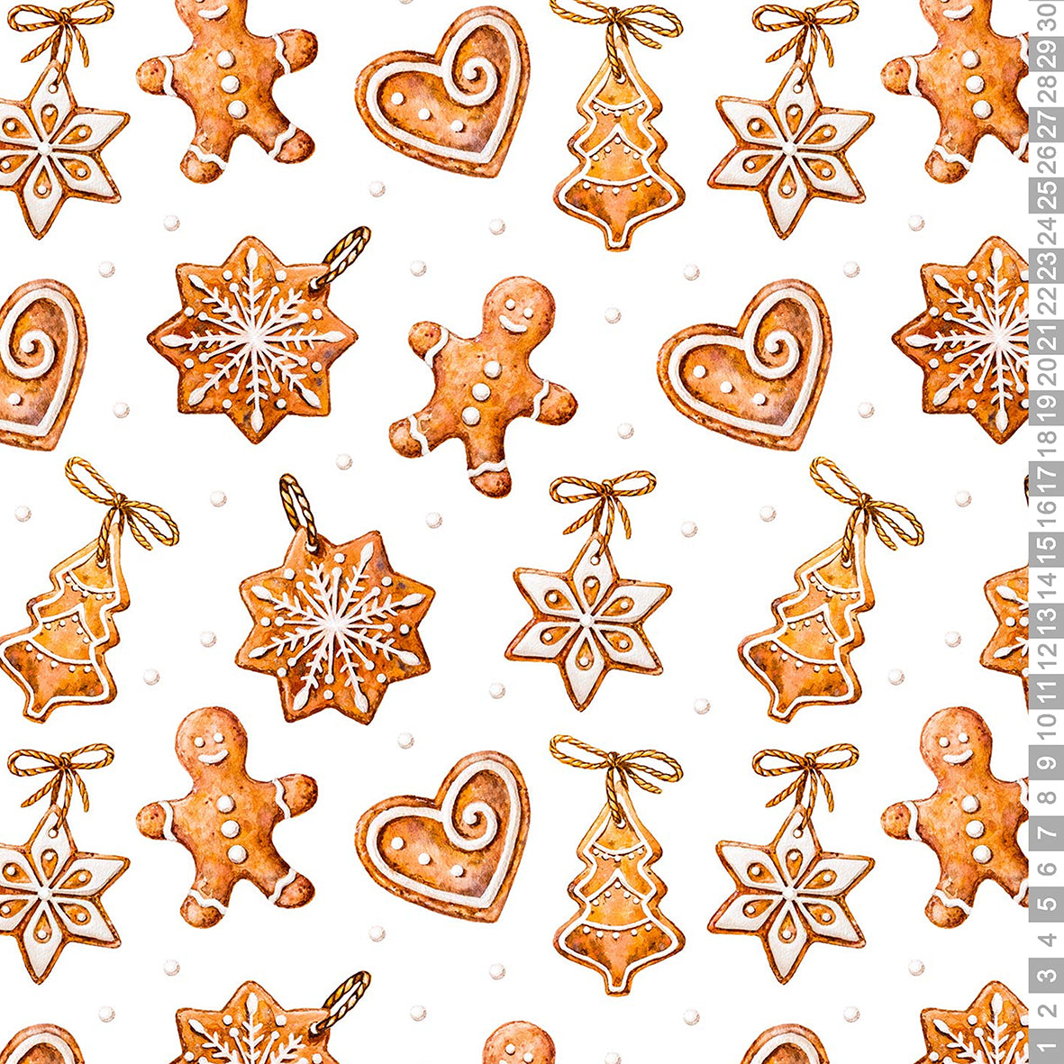 PŘEDOBJEDNÁVKA Perníčky ❄ Tričkovina 190gr. /Teplákovina 240gr.