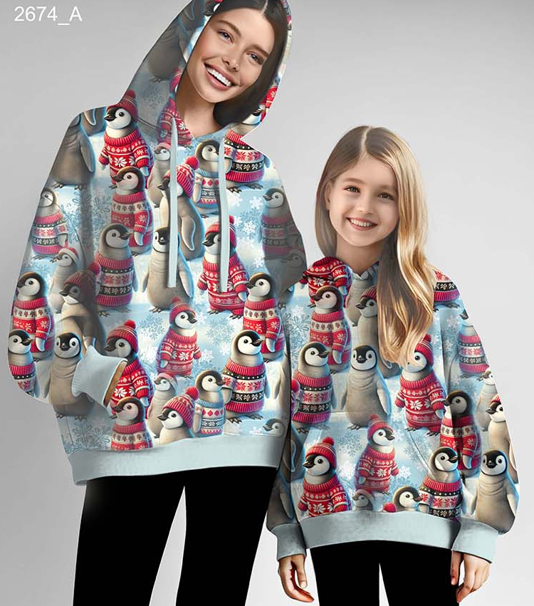 Tučnáci ❄ Tričkovina 190gr.