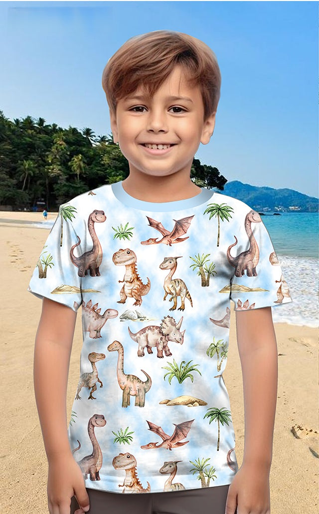 Dinosauři 🦖 Tričkovina 190gr.