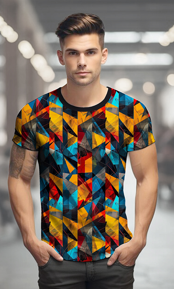 Trojúhelníky Tričkovina 190gr. /Teplákovina 240gr.