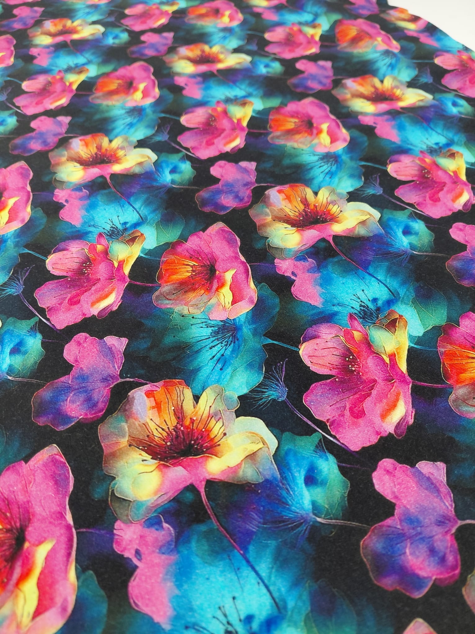 Neonky Teplákovina 240gr.