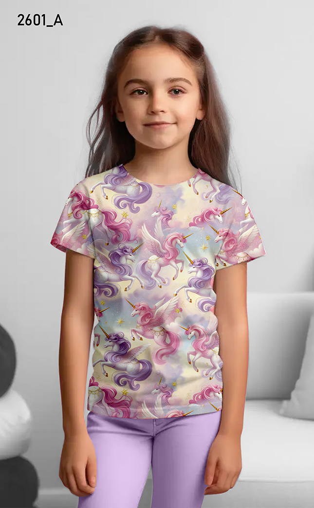 Jednorožci Tričkovina 190gr.