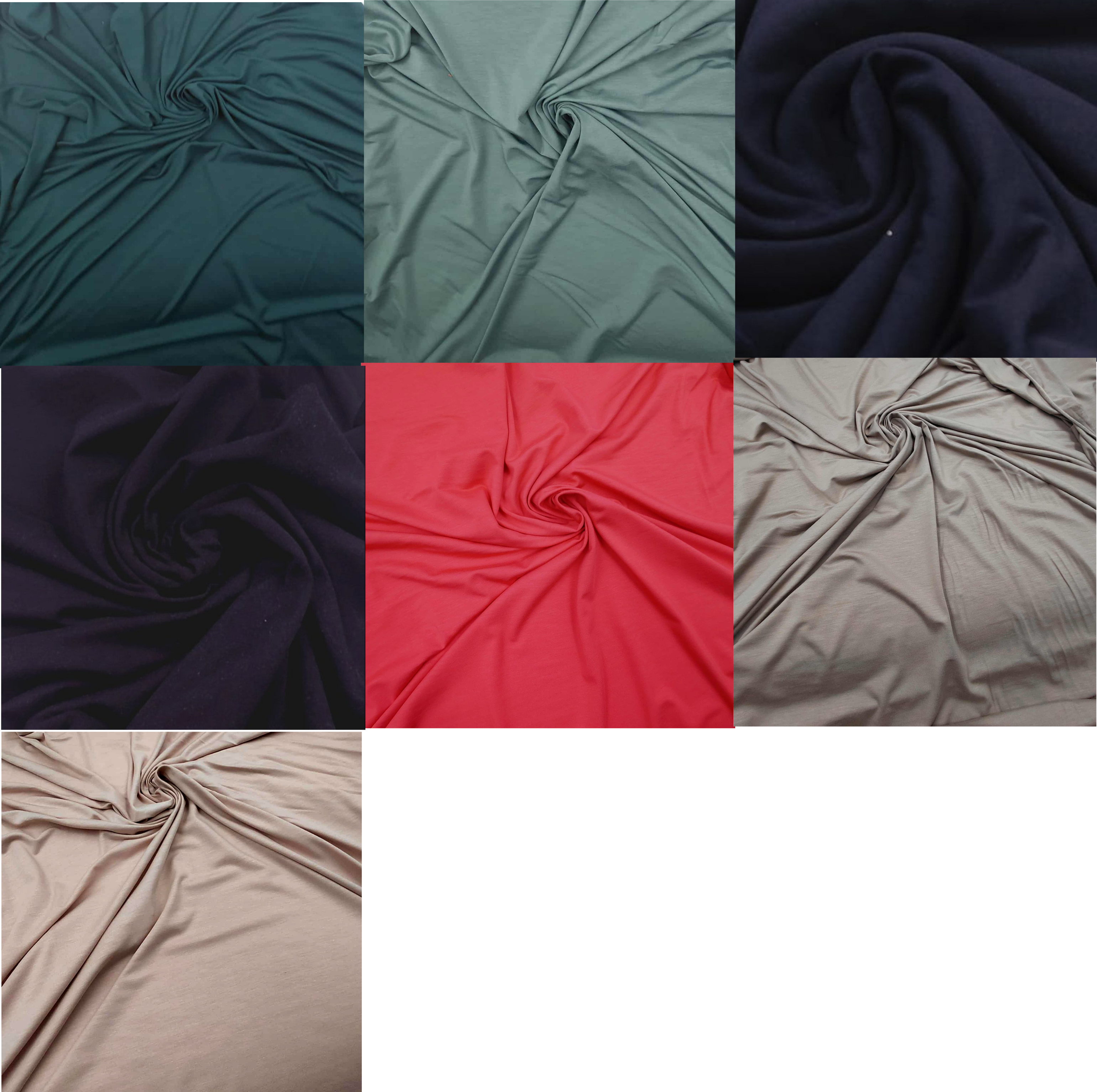 PREMIUM Bambus tričkovina 🐼 210gr.