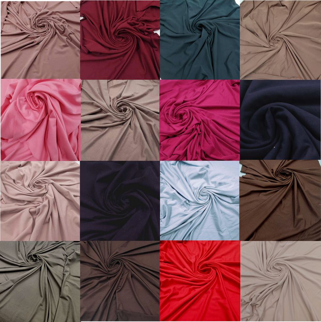 Mléčné uměle hedvábí/ Kimo 👗190gr.