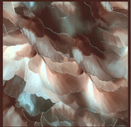 Mléčné hedvábí/Kimo Peří 190gr.