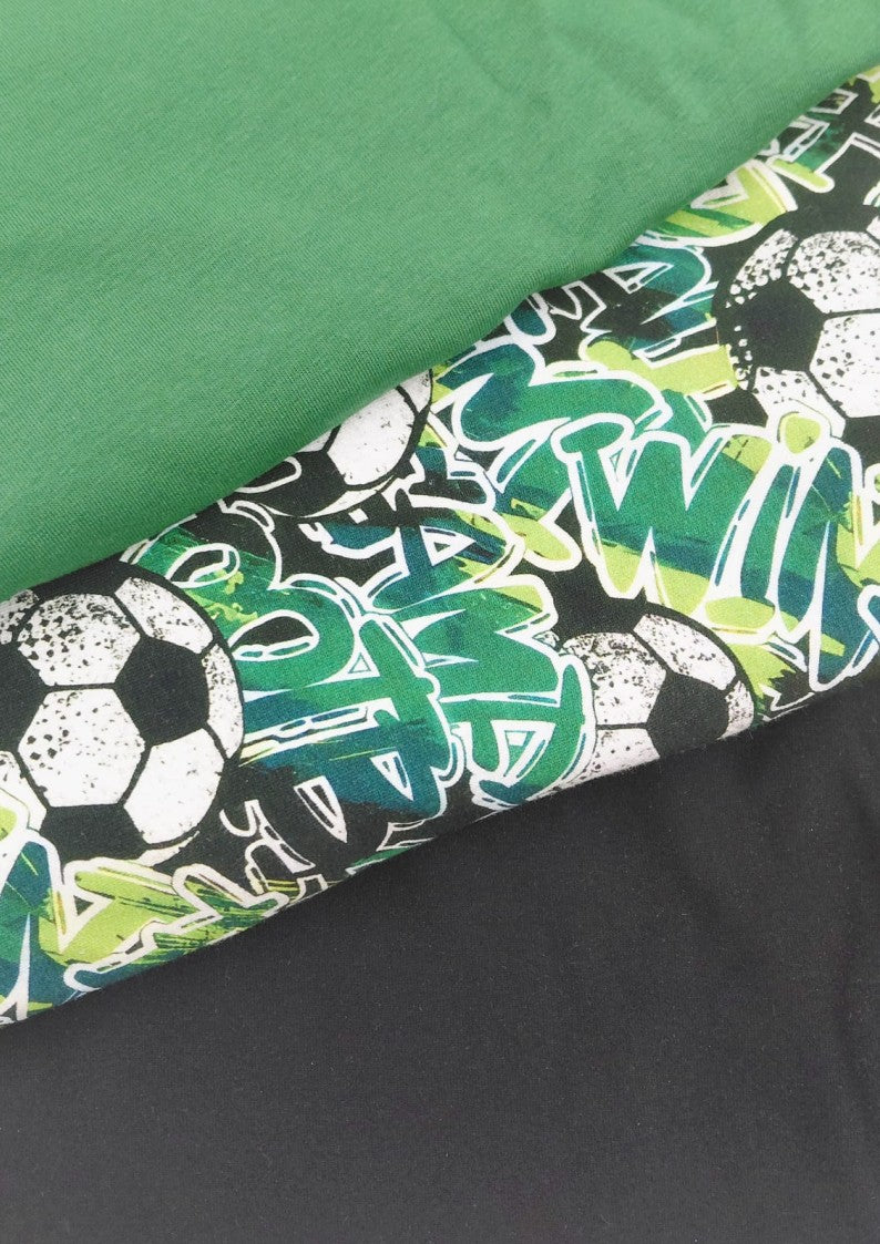 Fotbal ⚽ Teplákovina 240gr.