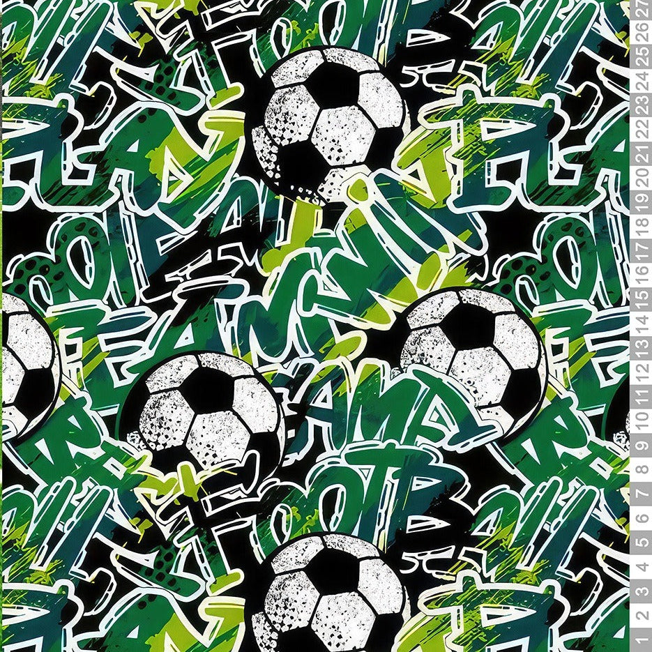 Fotbal ⚽ Teplákovina 240gr.