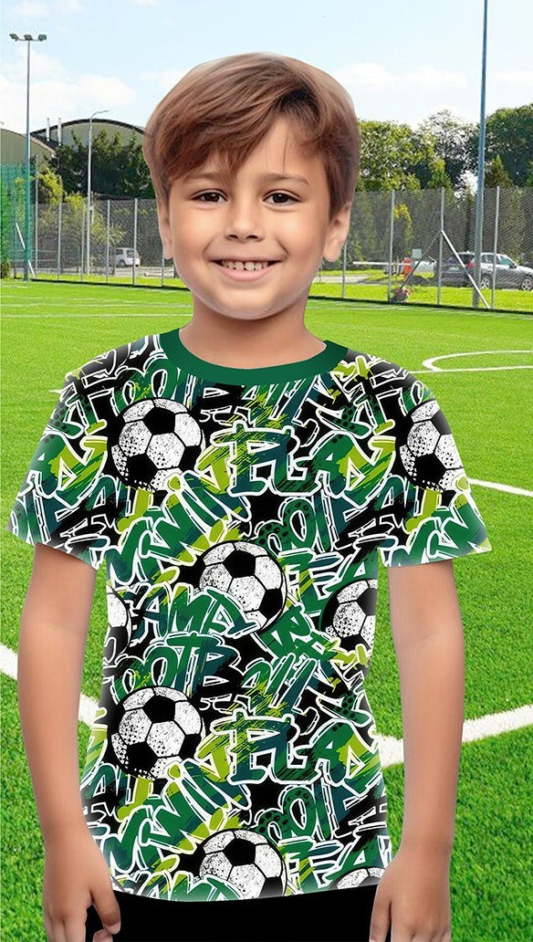 Fotbal ⚽ Teplákovina 240gr.