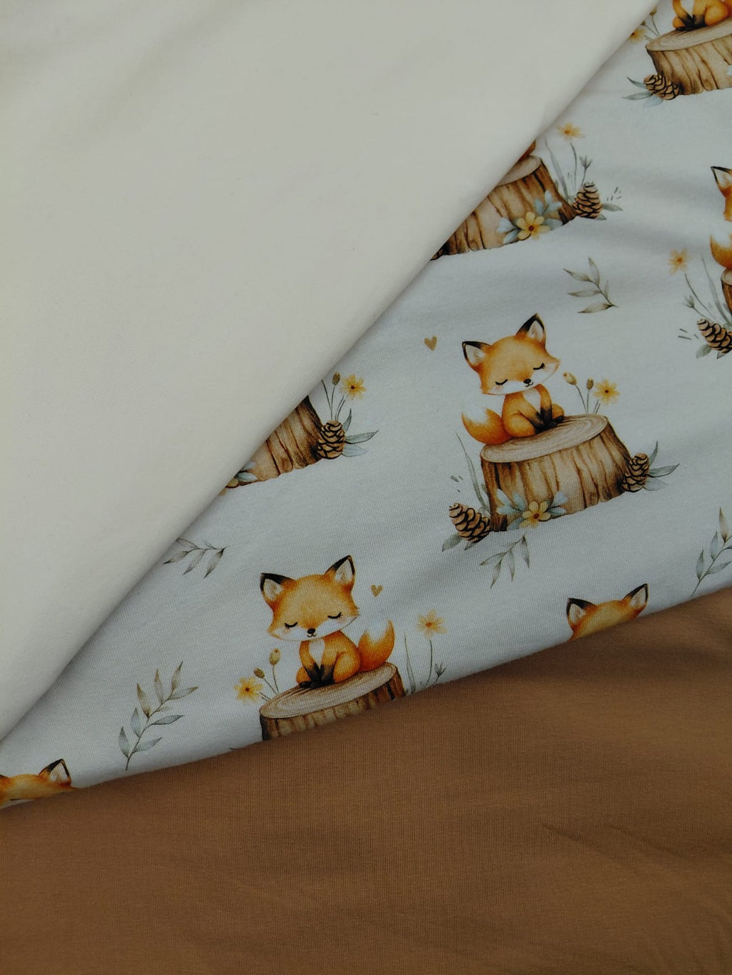 Liška 🦊 Tričkovina 190gr.
