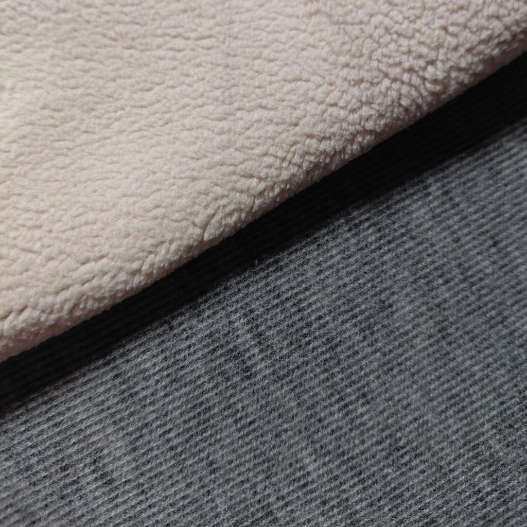 ÚPLET s beránkem ŠEDÁ MELÉ 🥶 400gr.