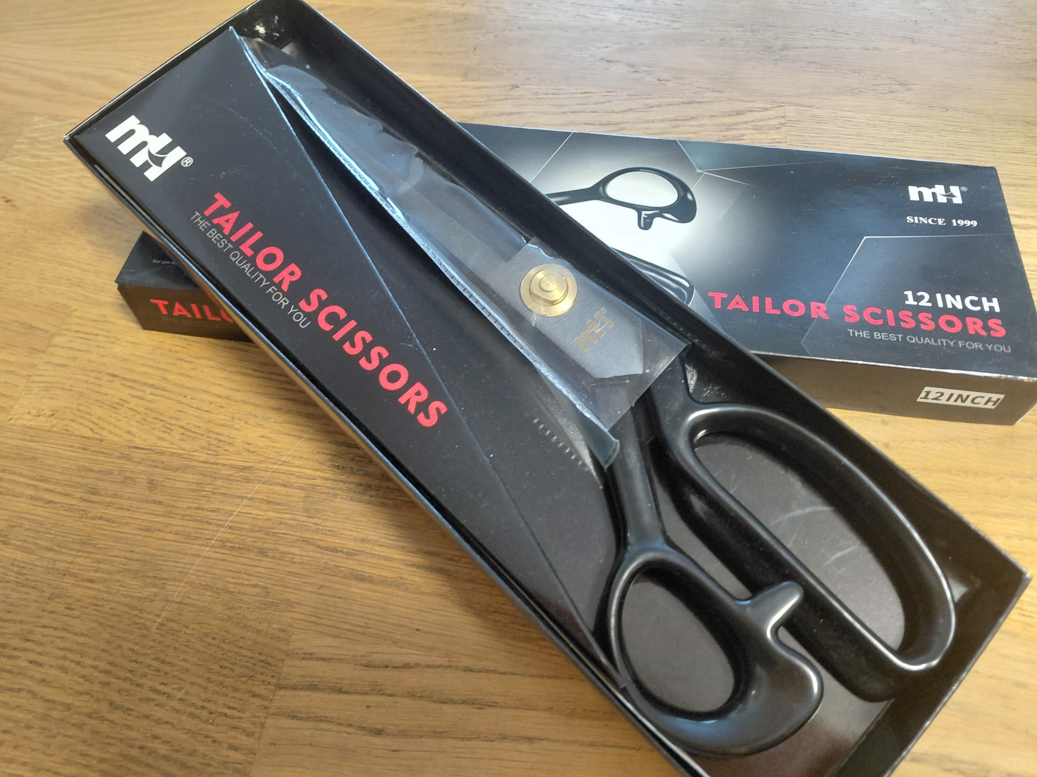 Krejčovské nůžky 12"