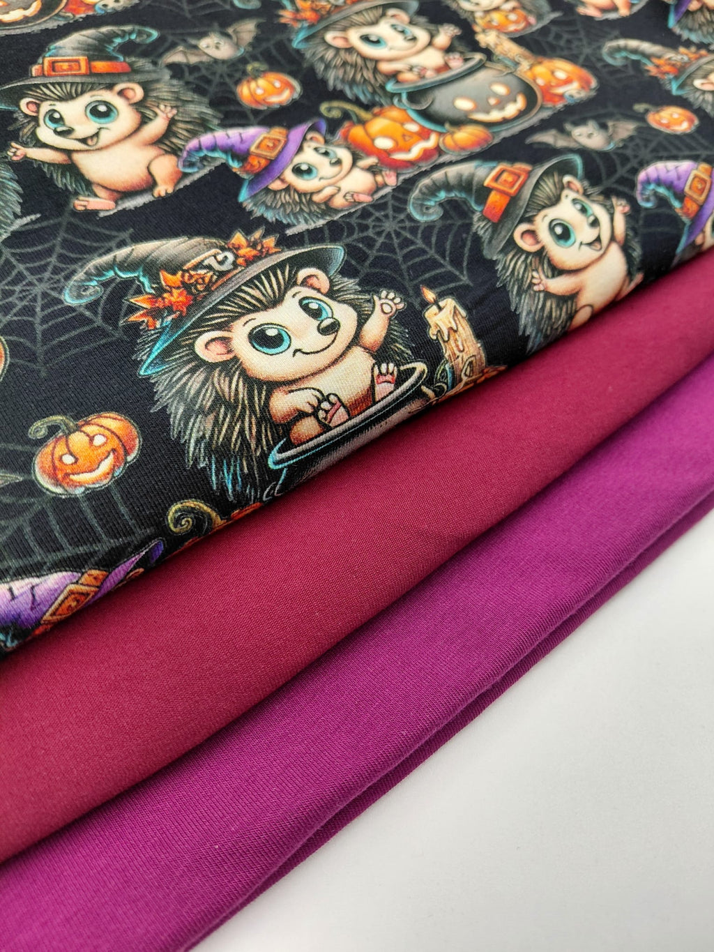 Ježeček 🎃 Tričkovina 190gr.