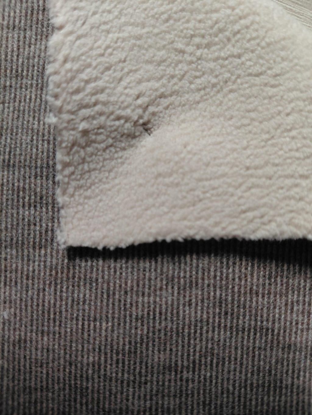 ÚPLET s beránkem SVĚTLE HNĚDÁ MELÉ 🥶 400gr.