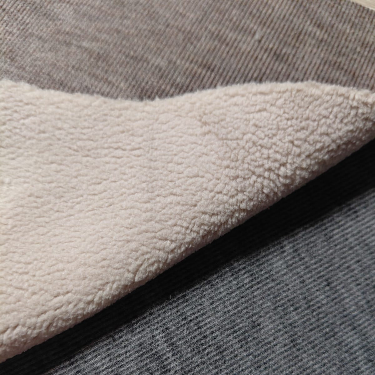 ÚPLET s beránkem SVĚTLE HNĚDÁ MELÉ 🥶 400gr.