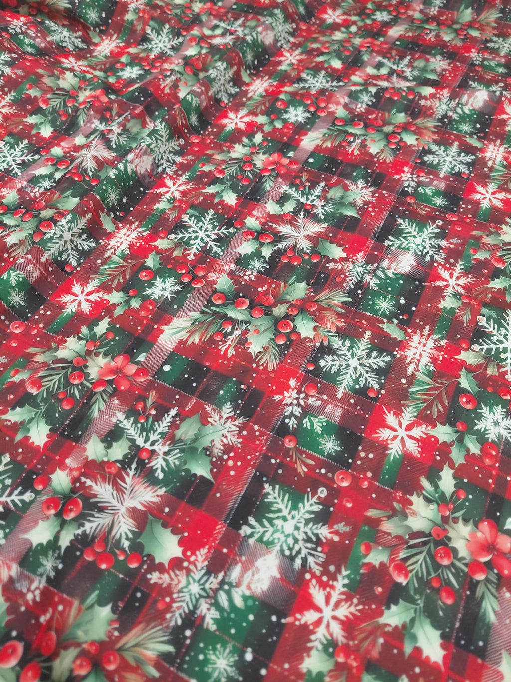 Mléčné hedvábí/Kimo Vánoční kostka ❄️220gr.