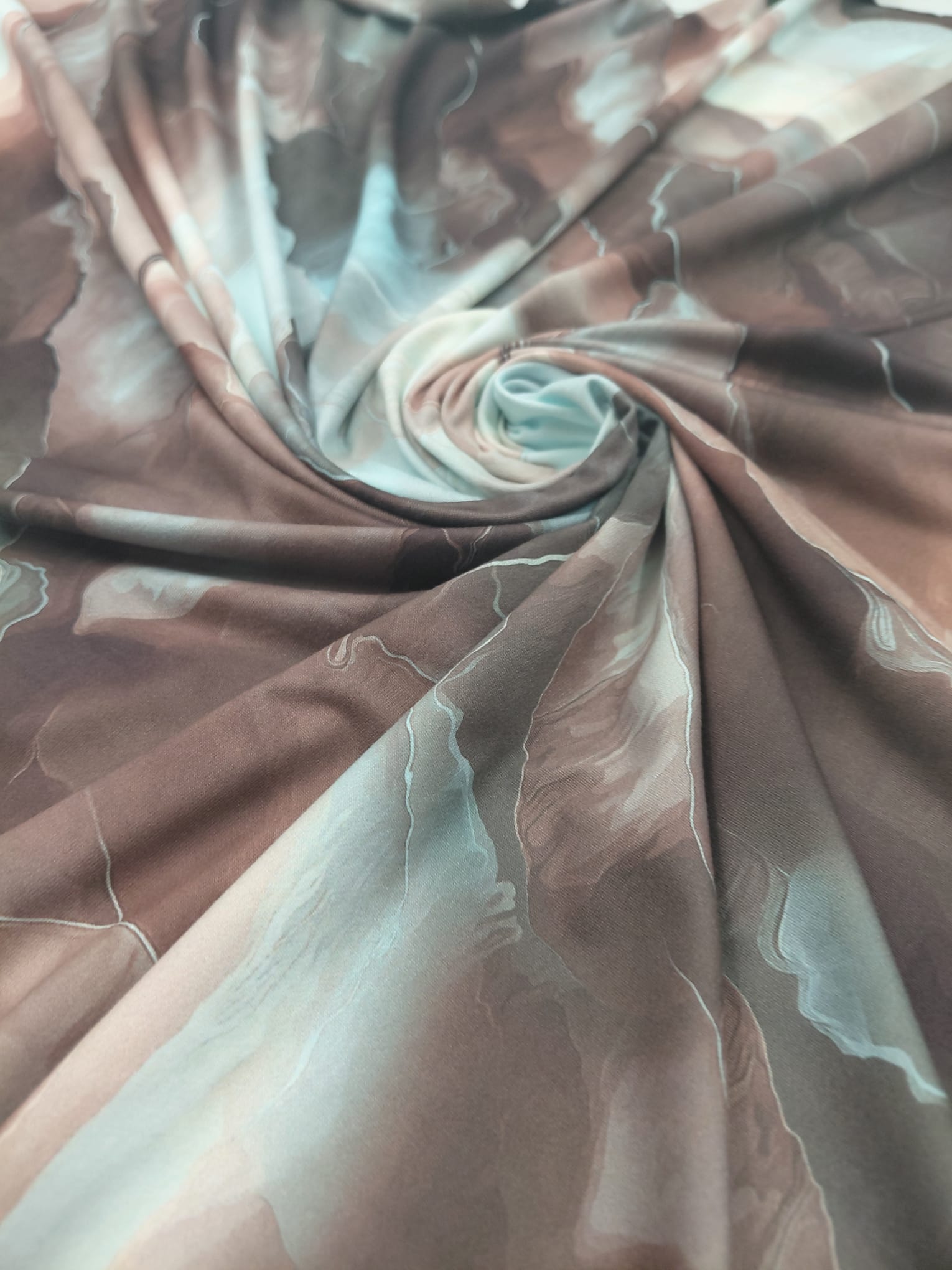 Mléčné hedvábí/Kimo Peří 190gr.