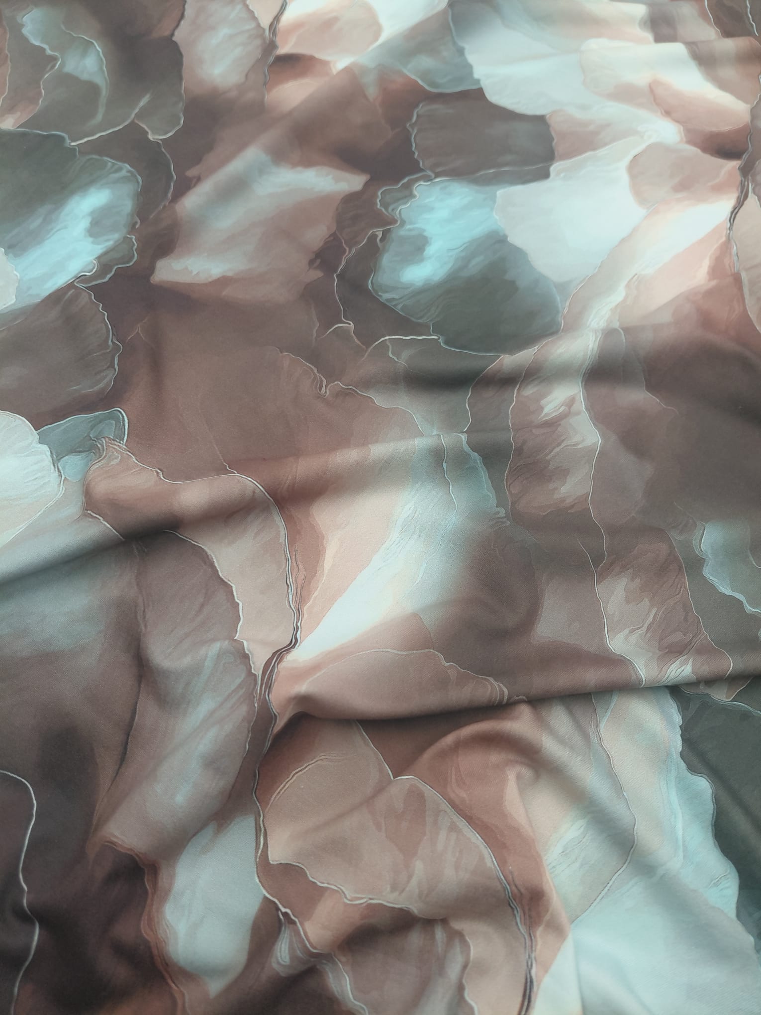 Mléčné hedvábí/Kimo Peří 190gr.