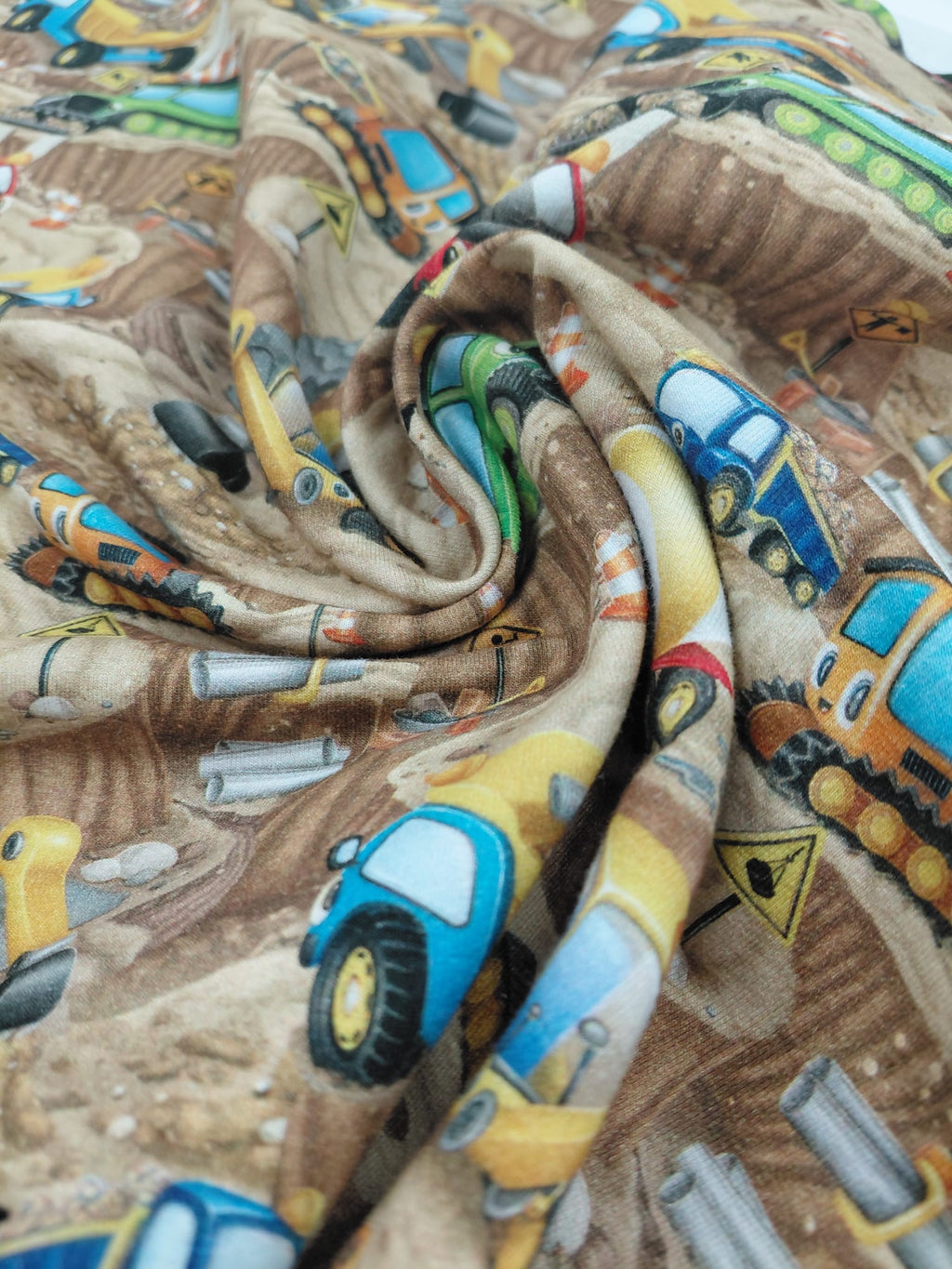 Veselá auta Teplákovina 240gr.