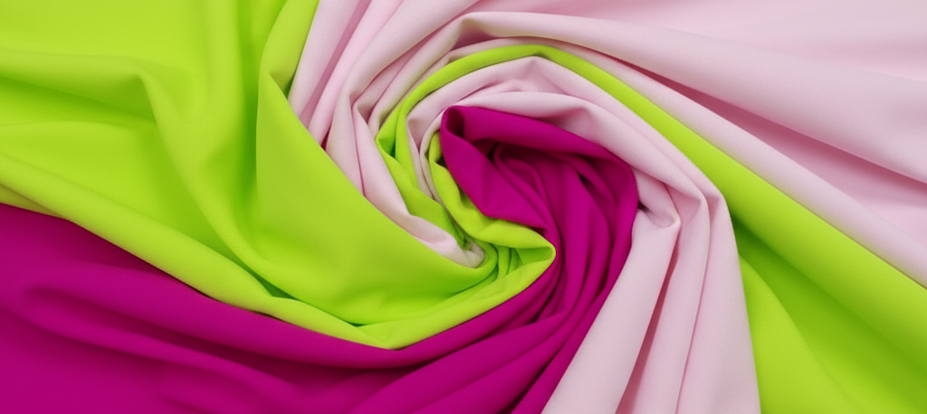 Banner se sportovní lycrou