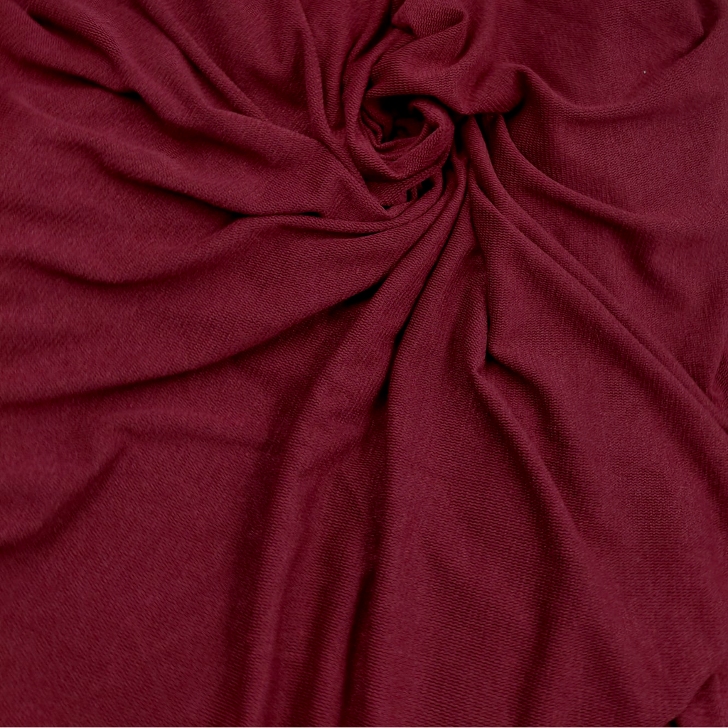 Svetrovina Vlnky 🌊 Béžová/Bordo/Hnědá 450gr.