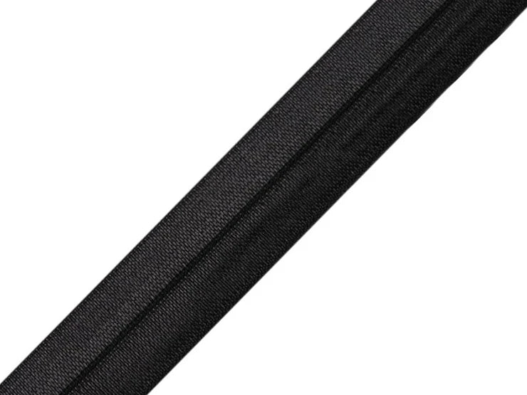 Lemovací pruženka půlená šíře 18 mm více variant barev