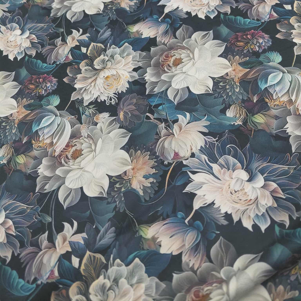 Mléčné umělé hedvábí JIŘÍNY🌸190gr.