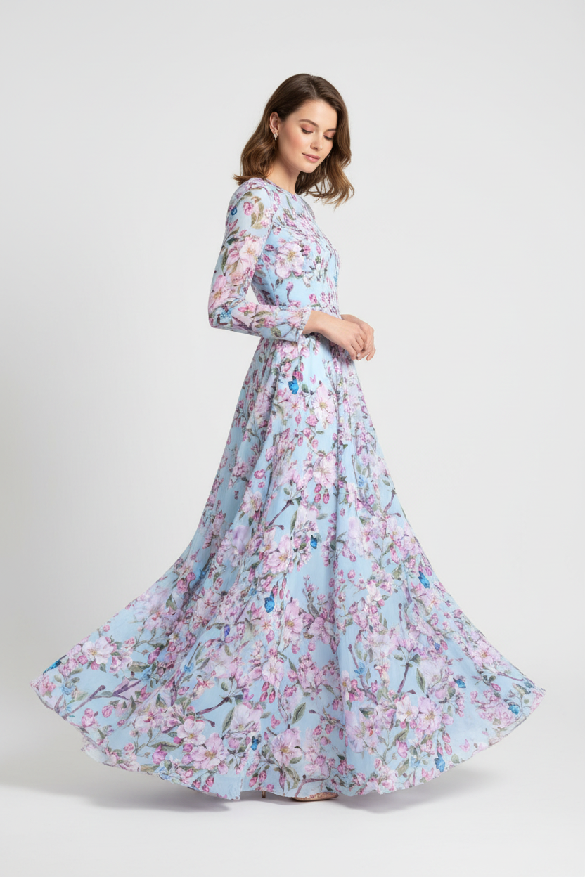 Mléčné hedvábí/Kimo Sakura 190gr.