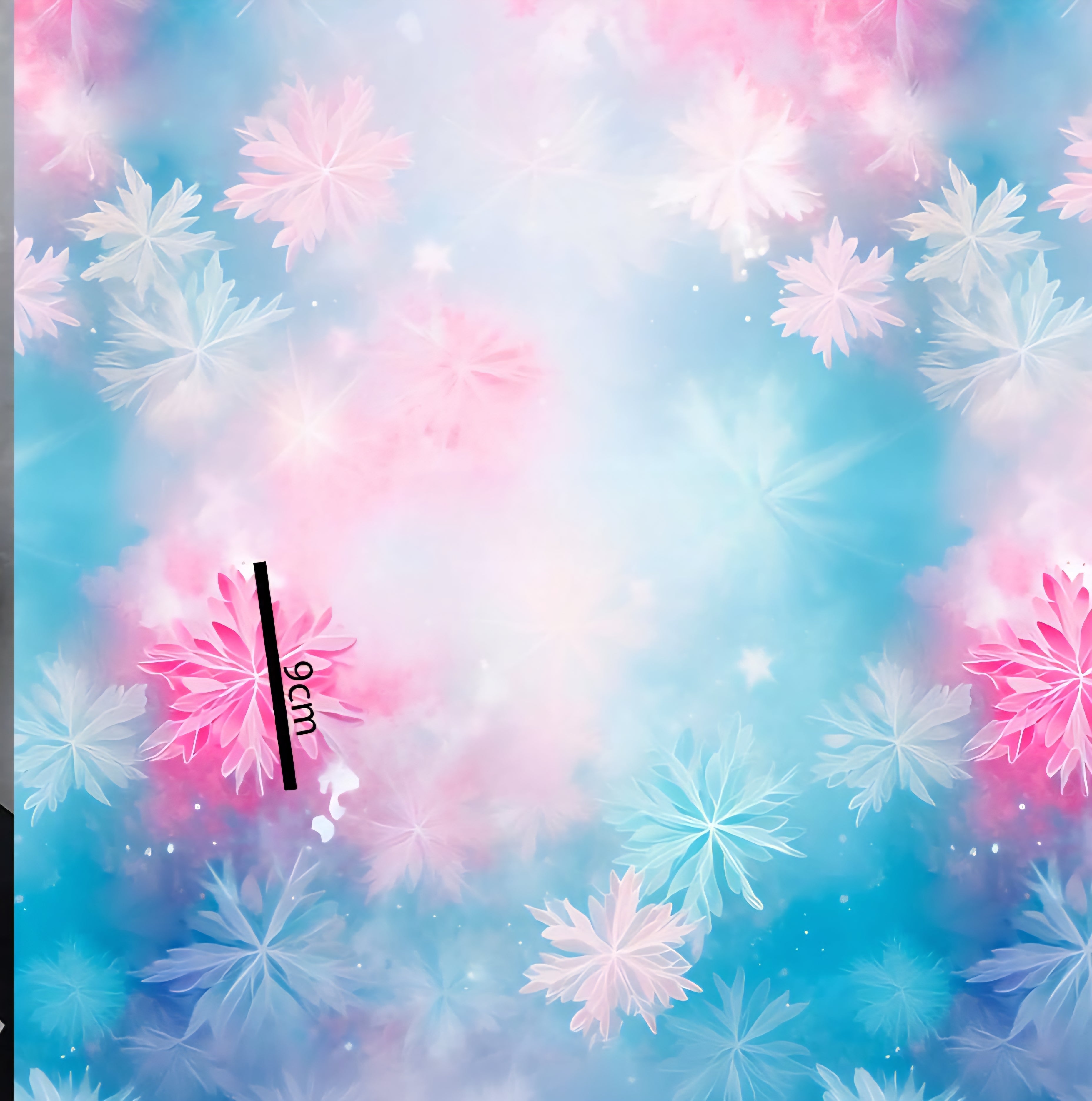 Mléčné hedvábí/Kimo Mrazivé vločky ❄️220gr.