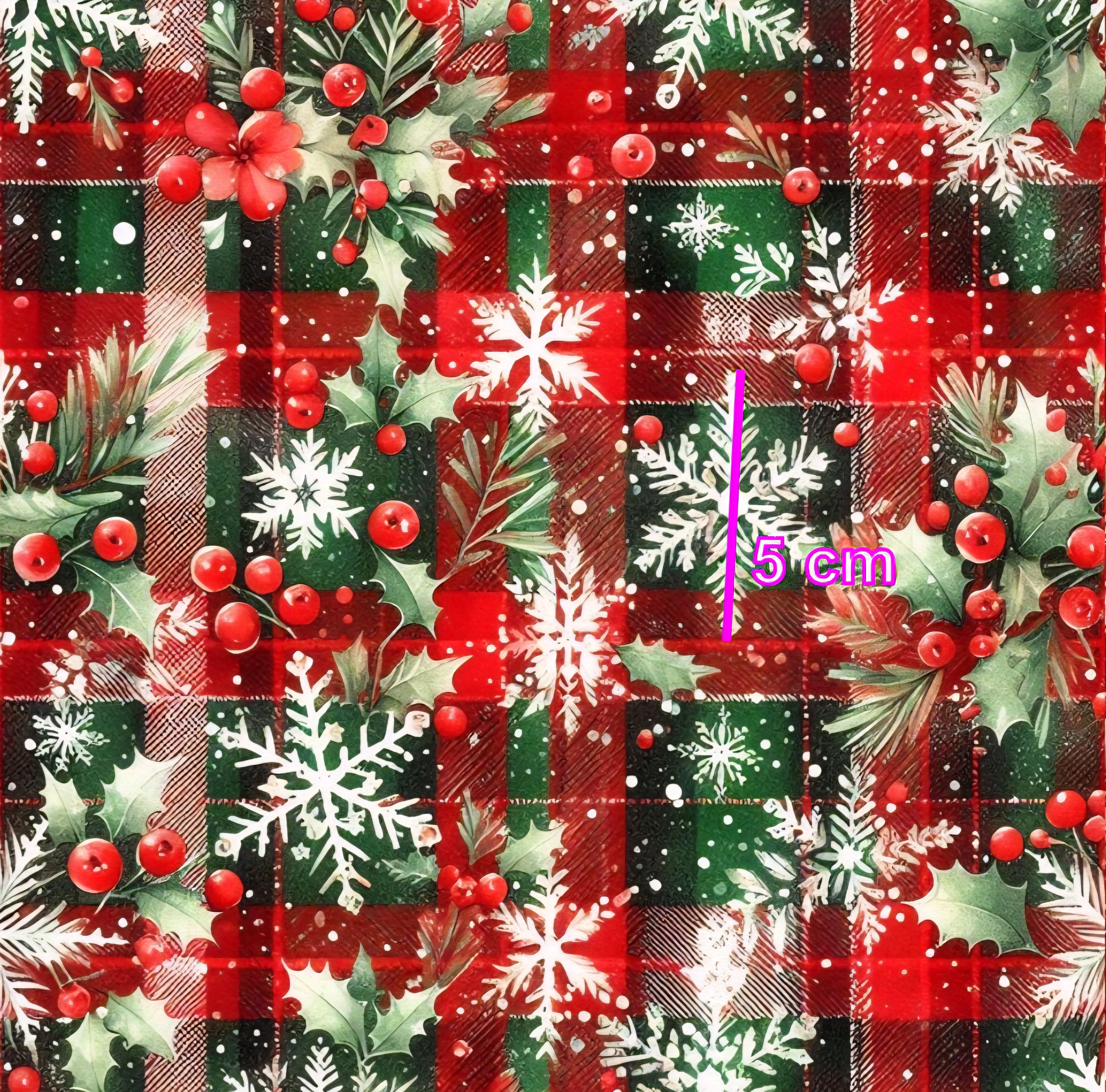 Mléčné hedvábí/Kimo Vánoční kostka ❄️220gr.