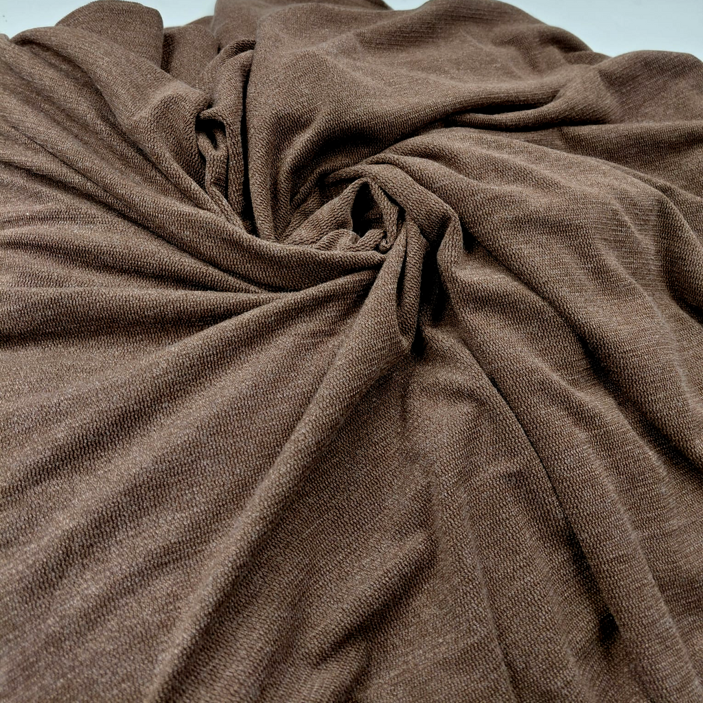 Svetrovina Vlnky 🌊 Béžová/Bordo/Hnědá 450gr.